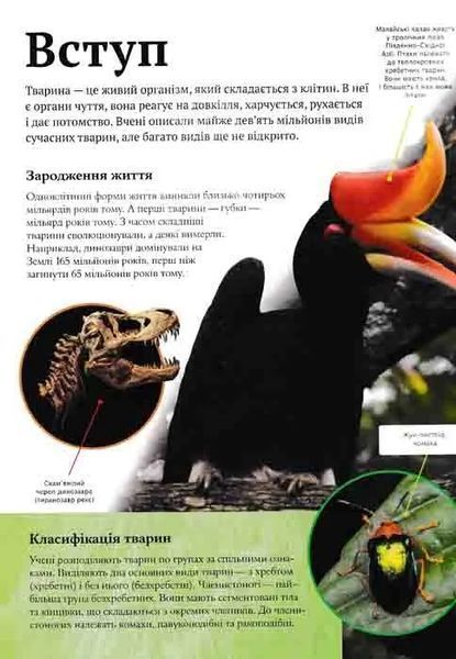 Дитяча енциклопедія тварин 1031163101 фото