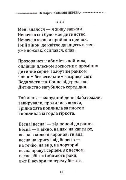 Класика української літератури: Василь Стус. Вибрана поезія 10311033196 фото