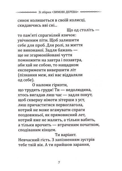 Класика української літератури: Василь Стус. Вибрана поезія 10311033196 фото