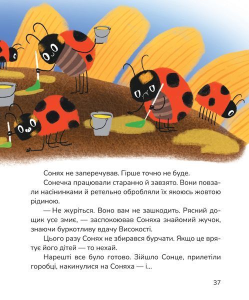 Вистрибеньки сонячних зайчиків 10311024700 фото