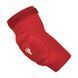 Налокітники спортивні RDX Hosiery Elbow Foam Red/White M HYP-ERW-M фото 3