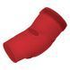 Налокітники спортивні RDX Hosiery Elbow Foam Red/White M HYP-ERW-M фото 4