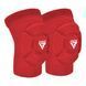 Наколінники спортивні RDX HOSIERY KNEE FOAM K5 RED/WHITE-L (пара) HYP-K5RW-L фото 1
