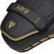 Лапи боксерські RDX F6 KARA Matte Golden FPR-F6MGL фото 5