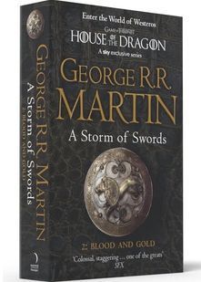 A Storm of Swords. Part 2: Blood and Gold. A Song of Ice and Fire. Book 3 10311030380 фото