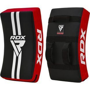 Маківара RDX T1 Curved Red Heavy (1 шт.) KSR-T1RB фото