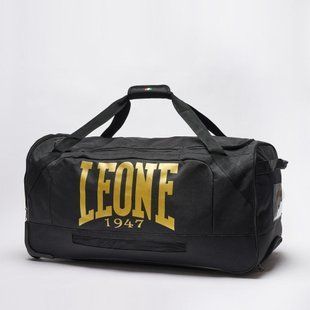 Спортивна сумка Leone AC977 DNA TROLLEY Black AC977_Black фото