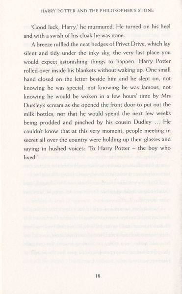 Harry Potter and the Philosopher's Stone 10311023541 фото
