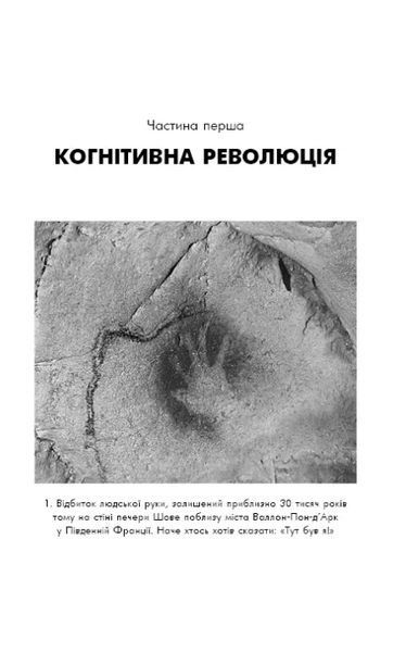Sapiens. Людина розумна. Коротка історія людства 10311009792 фото