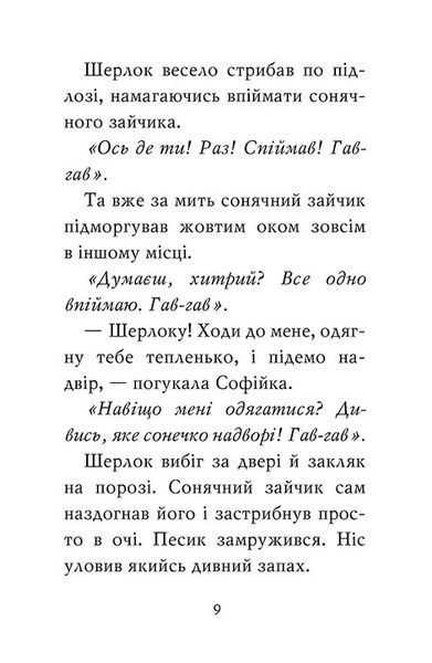 Знайомтеся, Шерлок! Як воно - бути Сантою? 10311019535 фото