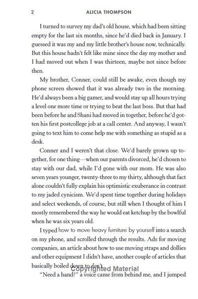 Love in the Time of Serial Killers 10311031142 фото