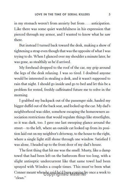 Love in the Time of Serial Killers 10311031142 фото