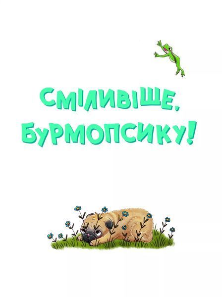 Усміхнися, Бурмопсику! 10311024404 фото