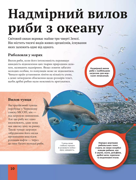 Дитяча енциклопедія довкілля 10311027940 фото