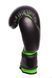 Боксерські рукавиці PowerPlay 3004 JR Classic Чорно-Зелені 6 унцій PP_3004JR_6oz_Black/Green фото 3