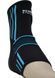 Бандажі на гомілкостоп Power System PS-6022 Ankle Support Evo Black/Blue XL (пара) PS_6022_XL_Black/Blue фото 6