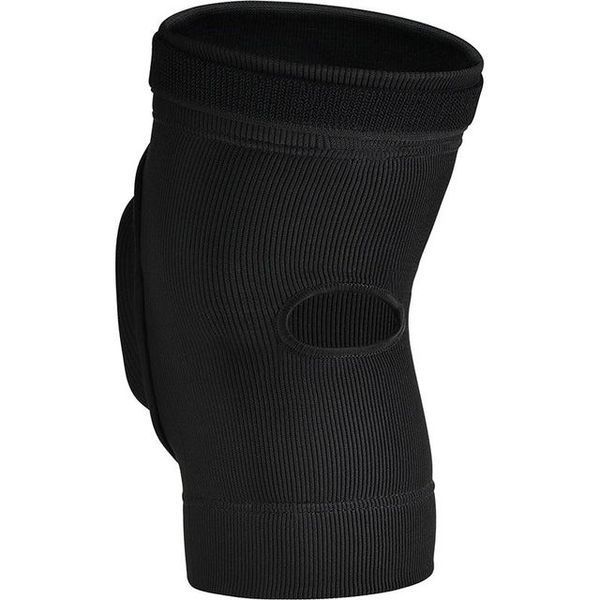 Наколінники спортивні RDX Hosiery Knee Foam K5 Black/Black L (пара) HYP-K5BB-L фото