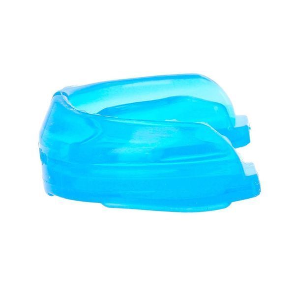 Капа Shock Doctor Single Braces під брекети дитяча (вік до 11) Blue (art. 4100-BLU-YTR) 4100-BLU-YTR фото