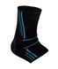 Бандажі на гомілкостоп Power System PS-6022 Ankle Support Evo Black/Blue XL (пара) PS_6022_XL_Black/Blue фото 2