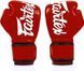 Боксерські рукавиці Fairtex BGV14 Red 12 унцій (бинти в комплекті) BGV14_12oz_Red фото 6