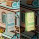 Конструктор 3D міні-будинок Tonecheer Cape Coffee Shop TQ181 TQ181 фото 3