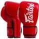 Боксерські рукавиці Fairtex BGV14 Red 12 унцій (бинти в комплекті) BGV14_12oz_Red фото 5