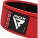 Пояс для важкої атлетики RDX RX1 Weight Lifting Belt RED-M WBS-RX1R-M фото 3