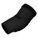 Налокітники спортивні RDX Hosiery Elbow Foam Black/Black S HYP-EBB-S фото 4
