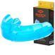 Капа Shock Doctor Single Braces під брекети дитяча (вік до 11) Blue (art. 4100-BLU-YTR) 4100-BLU-YTR фото 1