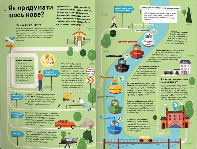 Чого не вчать у школі. Відповіді на найважливіші питання в інфографіці 10311006972 фото