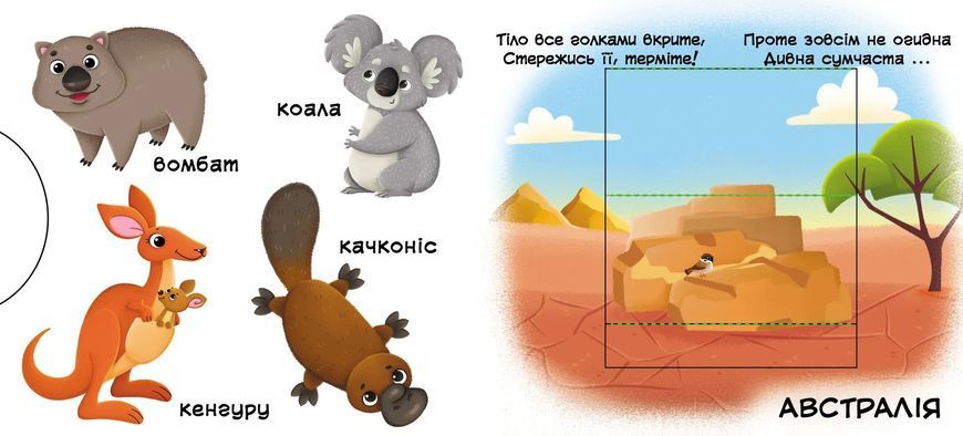 Перша книжка з рухомими елементами. Тварини. Дізнайся, грай, крути, штовхай 10311010882 фото