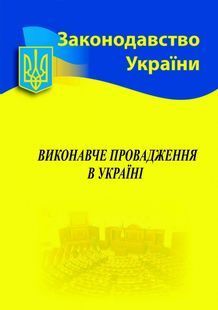 Виконавче провадження в Україні 2024 10311023423 фото