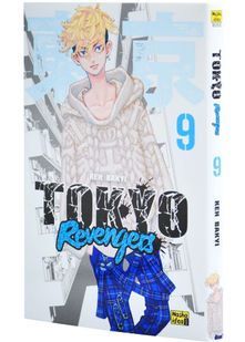 Токійські месники (Tokyo Revengers). Том 9 10311026429 фото