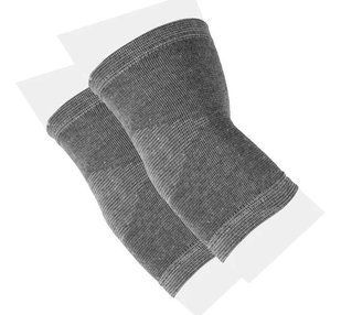 Налокітники Power System PS-6001 Elbow Support Grey (пара) XL PS-6001_XL_Grey фото