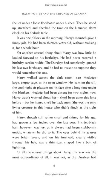 Harry Potter and the Prisoner of Azkaban 10311023543 фото