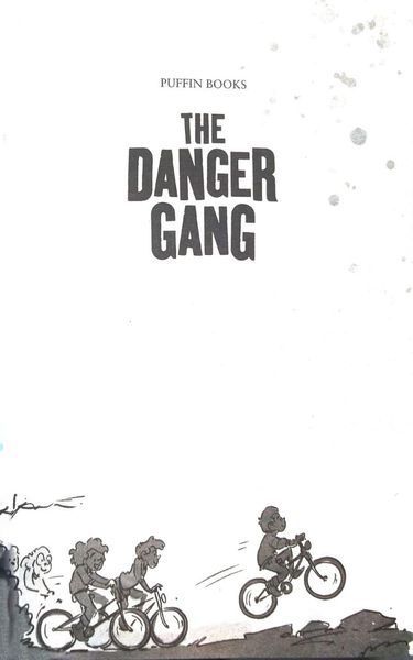 The Danger Gang 10311031144 фото