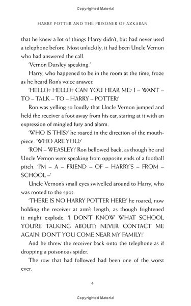 Harry Potter and the Prisoner of Azkaban 10311023543 фото