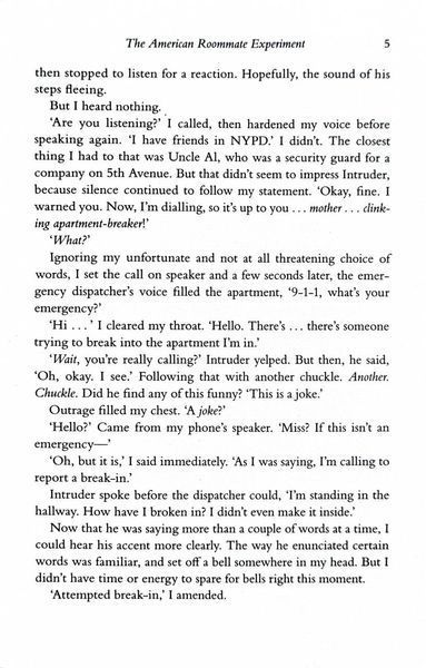 The American Roommate Experiment. Book 2 10311026810 фото