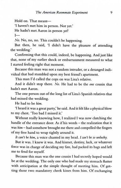 The American Roommate Experiment. Book 2 10311026810 фото