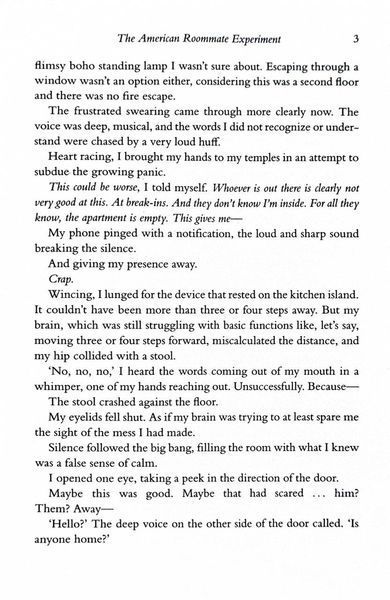 The American Roommate Experiment. Book 2 10311026810 фото