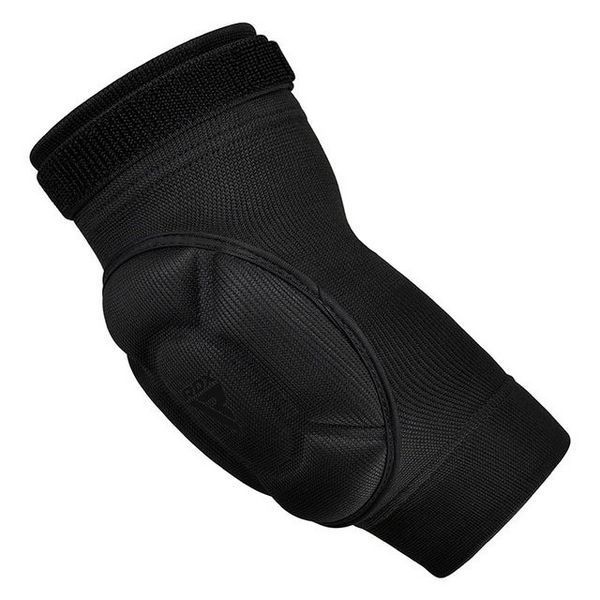 Налокітники спортивні RDX Hosiery Elbow Foam Black/Black XL HYP-EBB-XL фото