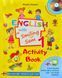 Робочий зошит для 1 класу. Activity Book.З аудіосупроводом та мультимедійною інтерактивною програмою 1031163544 фото 1