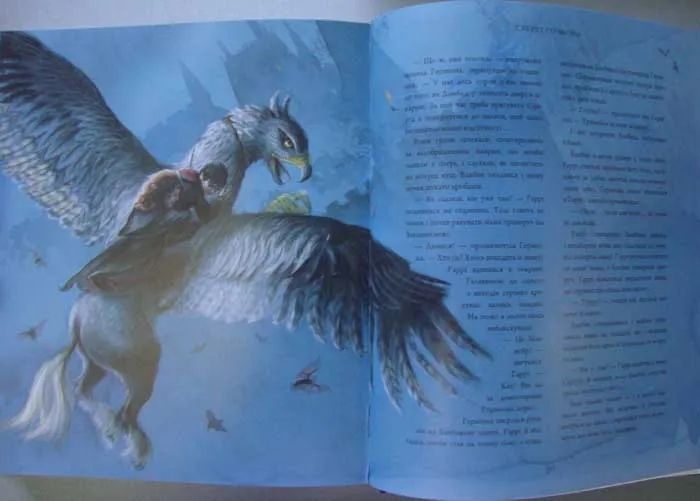 Гаррі Поттер і в'язень Азкабану. Книга 3 (ілюстрована) 1031157217 фото