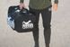 Спортивна сумка Phantom Gym Bag Team Tactic Black (80л.) (пляшка в подарунок) PHBAG1736 фото 9