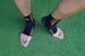 Бандажі на гомілкостоп Power System PS-6022 Ankle Support Evo Black/Orange M (пара) PS_6022_M_Black/Orange фото 10