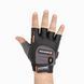 Рукавички для фітнесу Power System PS-2500 Power Plus Black/Grey S PS-2500_S_Black-grey фото 3