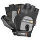 Рукавички для фітнесу Power System PS-2500 Power Plus Black/Grey S PS-2500_S_Black-grey фото 1