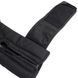 Боксерські рукавиці PowerPlay 3021 Ukraine Чорніі 8 унцій PP_3021_8oz_Black фото 10