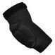 Налокітники спортивні RDX Hosiery Elbow Foam Black/Black XL HYP-EBB-XL фото 3