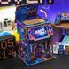 Конструктор 3D міні-будинок Tonecheer Cyber Game City TQ182 TQ182 фото 5